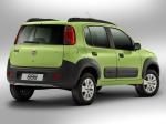 Fiat Uno Way 2010 года (BR)